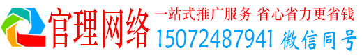 龙山官理网络推广竞价